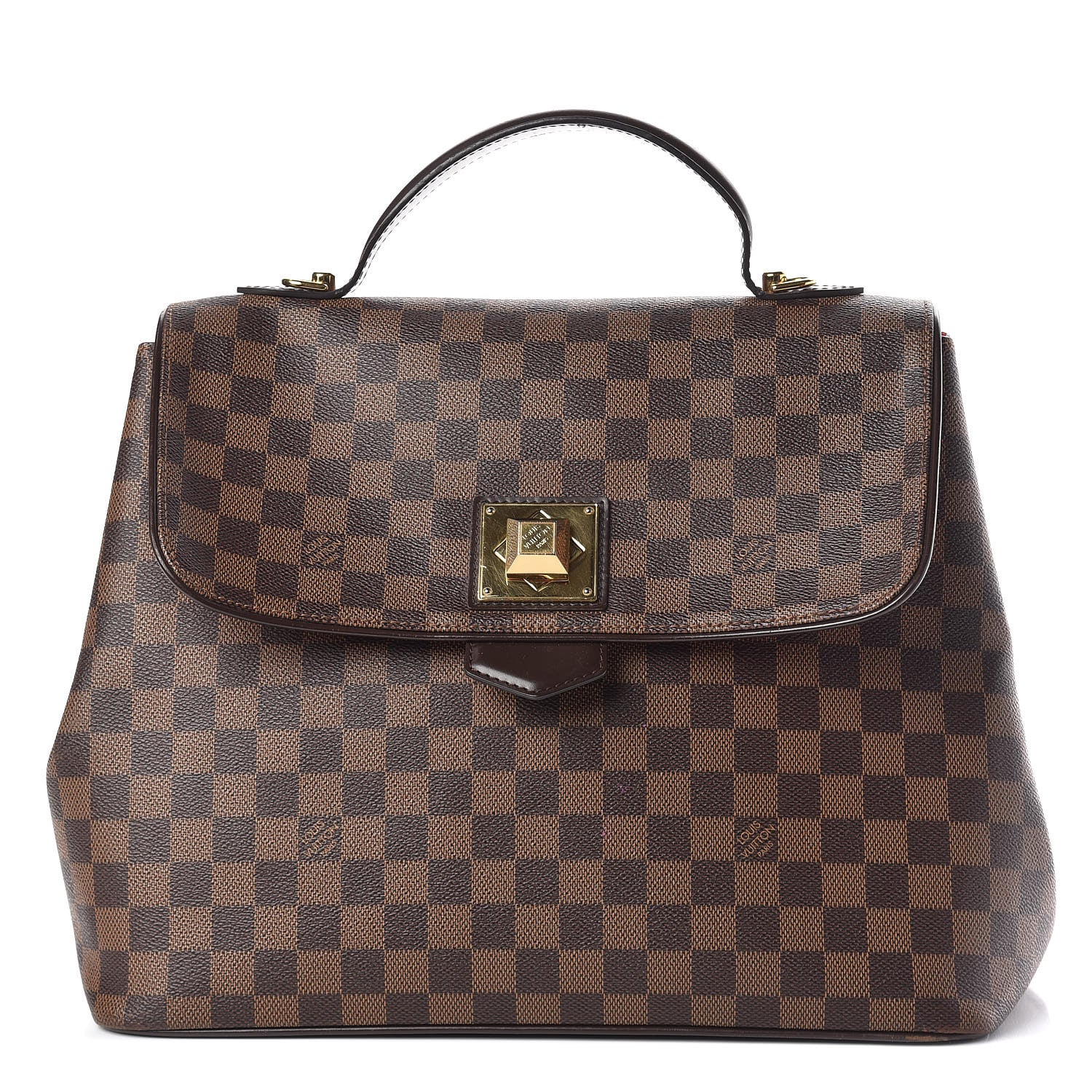 Louis Vuitton Damier Ebene Bergamo GM 1 of 21