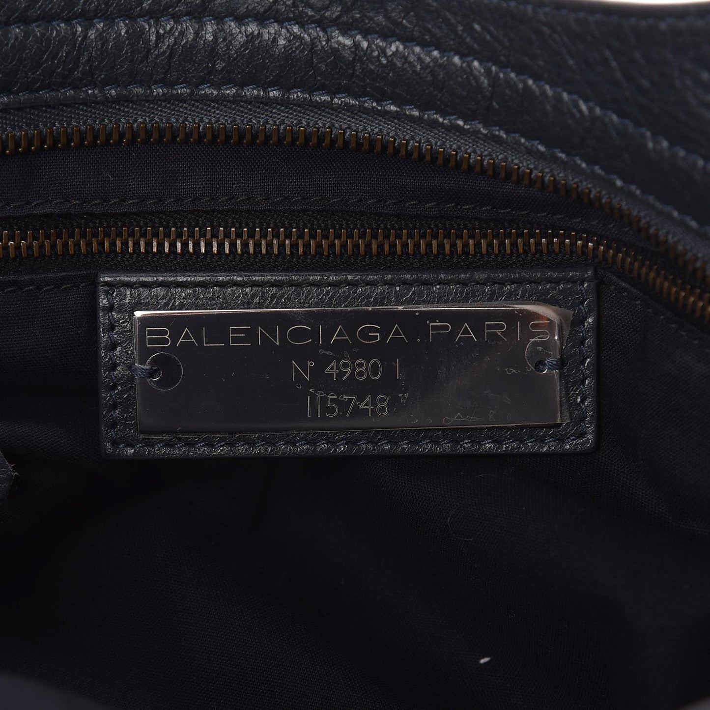 Agneau Classic Hardware City Anthracite