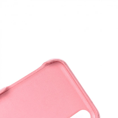 Chanel Lambskin Quilted iPhone X Coco Tech Case Pink 10 of 10