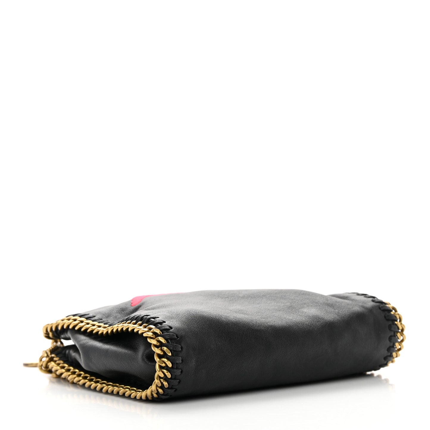Eco Alter Nappa Tiny Falabella Tote Black