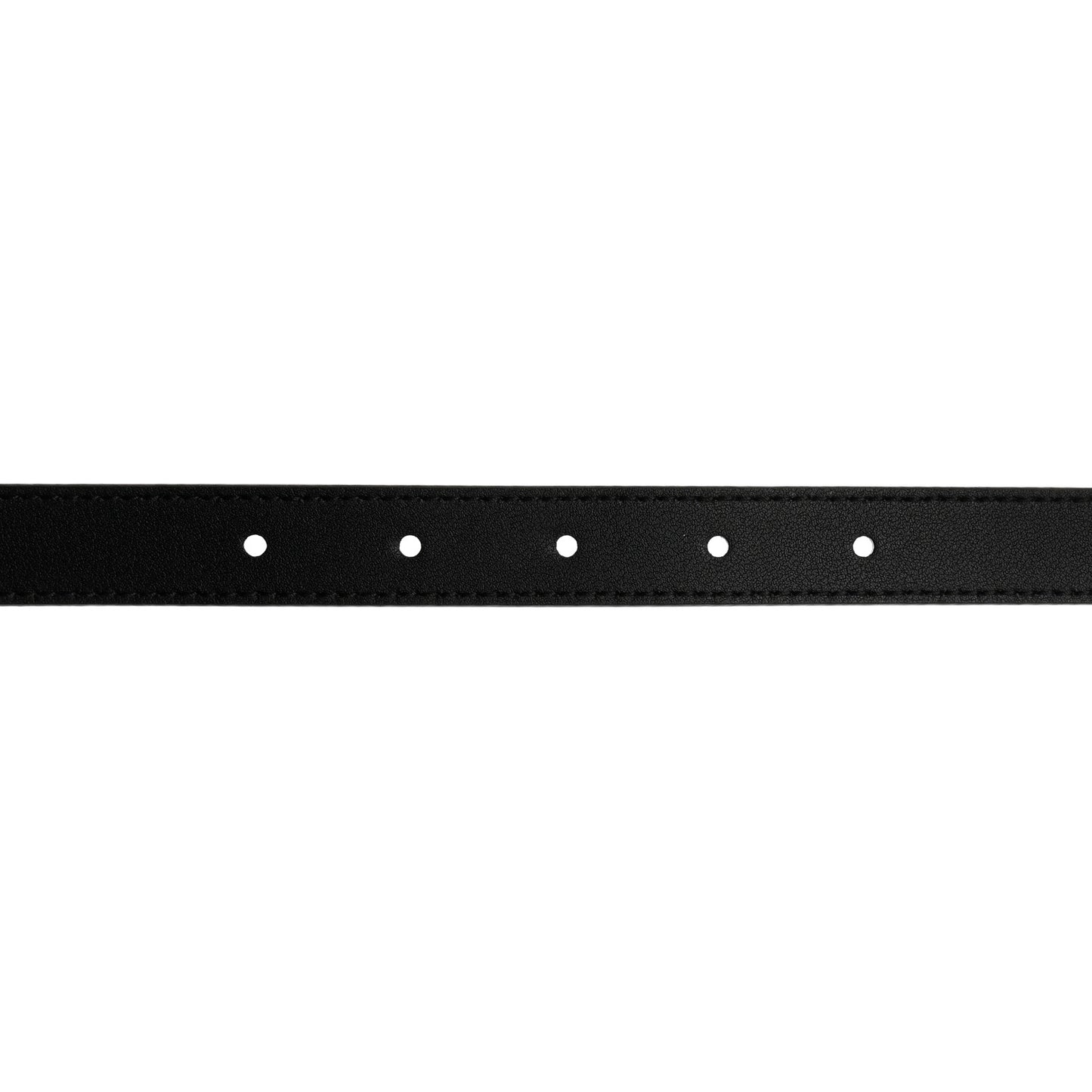 Calfskin Double G 20mm Belt 100 40 Black