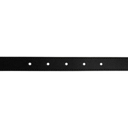 Gucci Calfskin Double G 20mm Belt 100 40 Black 4 of 5