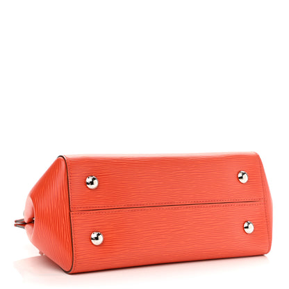 Louis Vuitton Epi Marly BB Piment 4 of 9