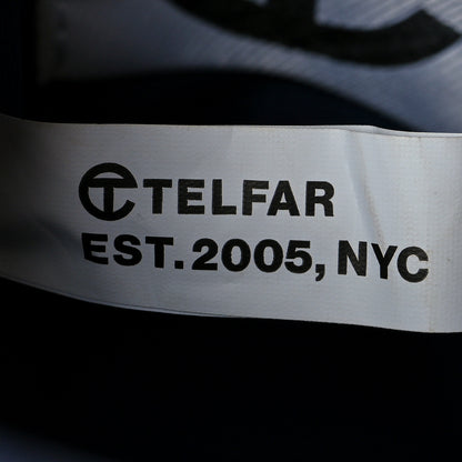 Telfar Vegan Leather Small Shopping Bag Cobalt 8 of 12