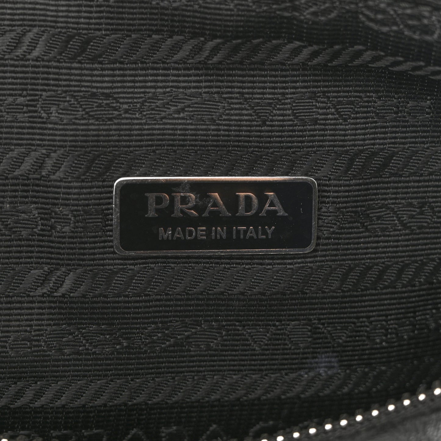 Grace Lux Triangle Shoulder Bag Black
