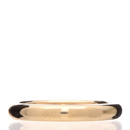 Tiffany 18K Yellow Gold Diamond Elsa Peretti Band Ring 49 5 3 of 5