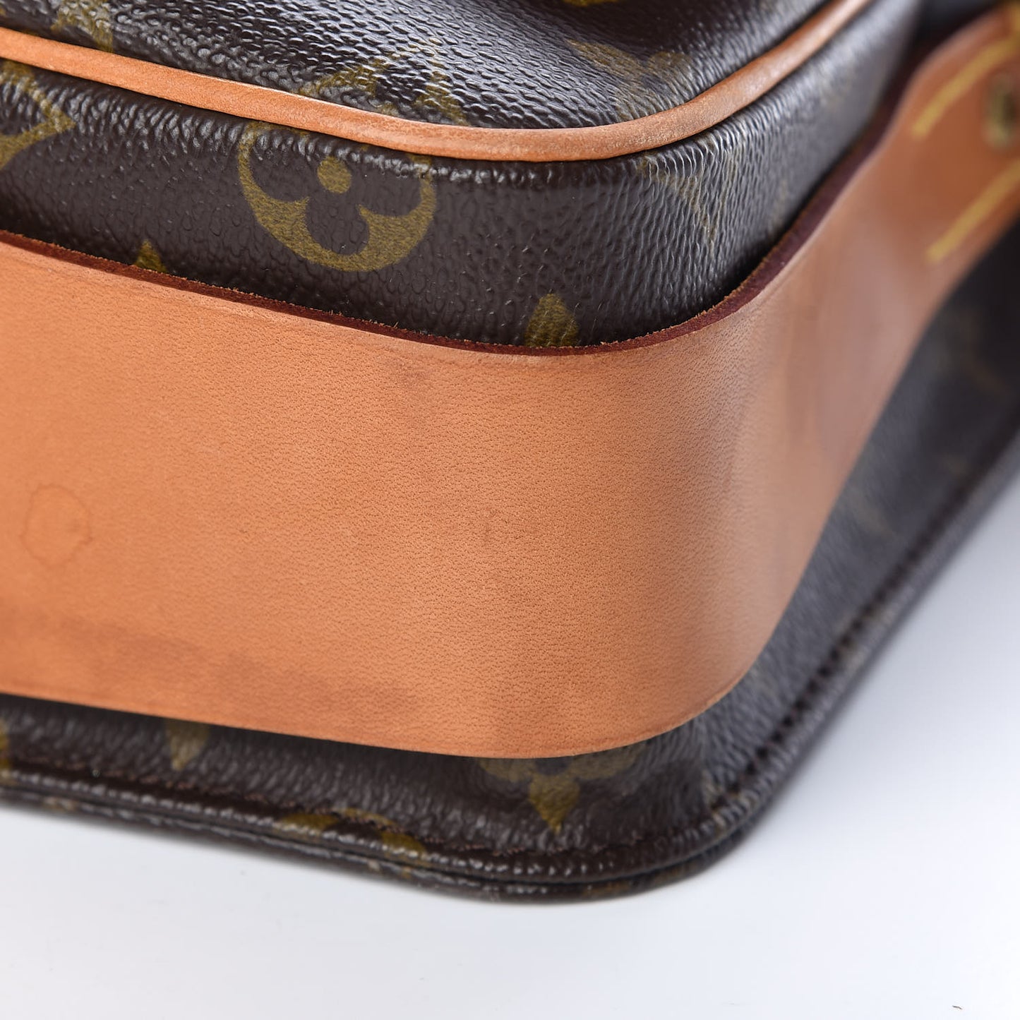 Monogram Cartouchiere 22