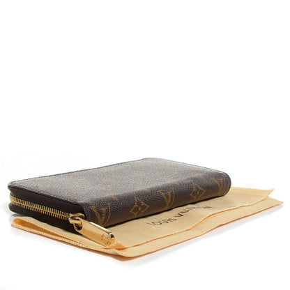 Louis Vuitton Monogram Zippy Wallet 5 of 8