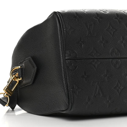 Louis Vuitton Empreinte Speedy Bandouliere 25 NM Black 8 of 9