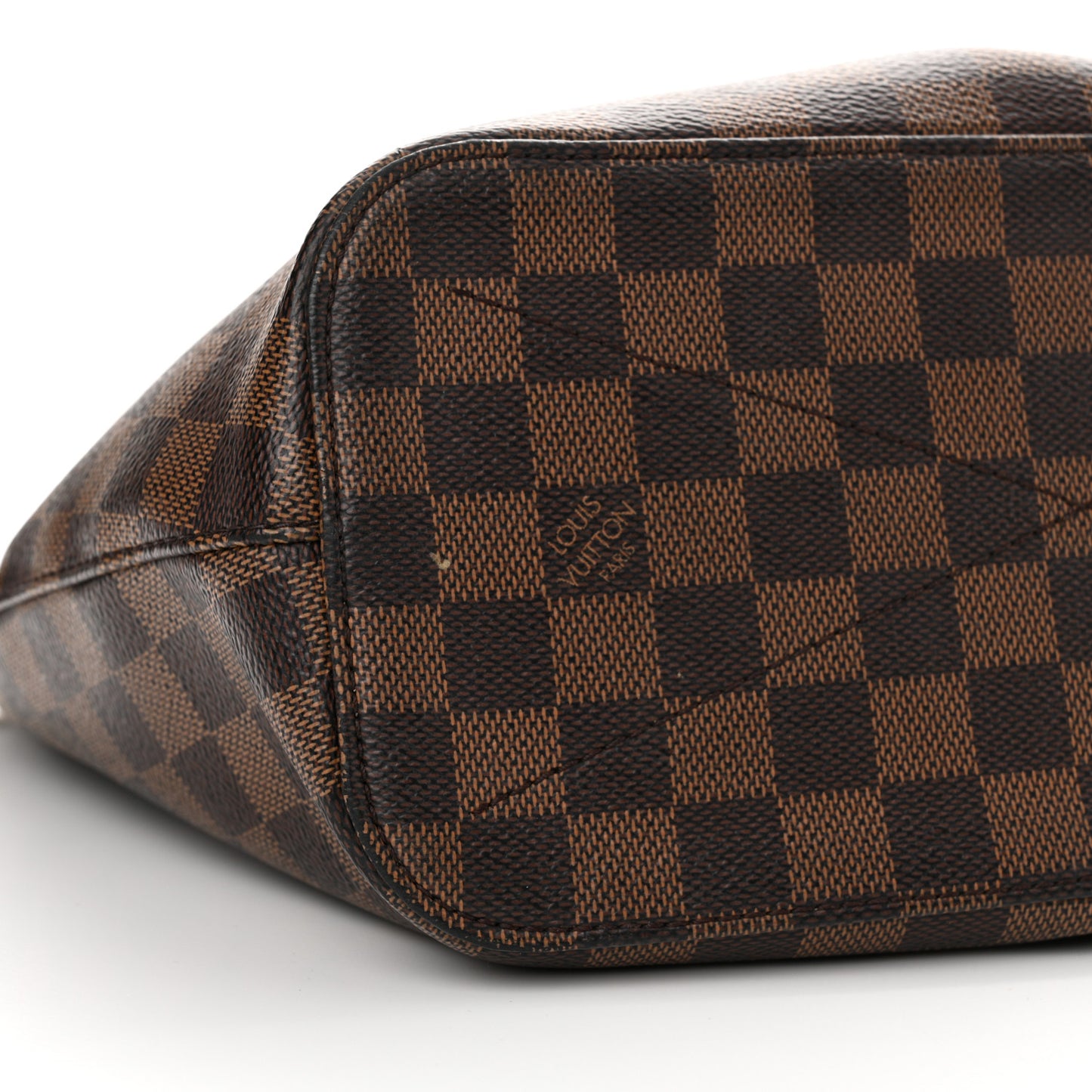 Damier Ebene Siena PM