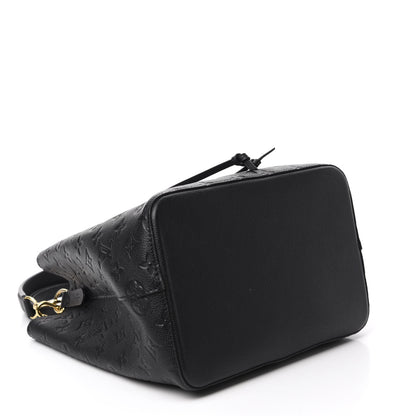 Louis Vuitton Empreinte Neonoe MM Black 5 of 10
