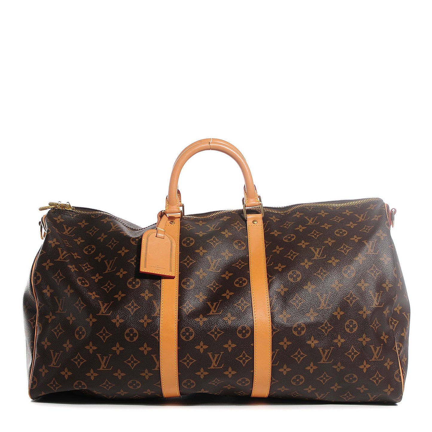Monogram Keepall Bandouliere 55