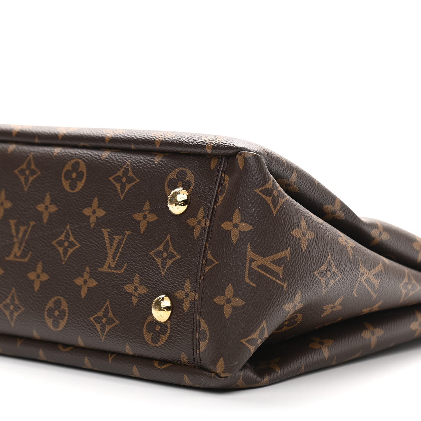Monogram Pallas Shopper Cherry