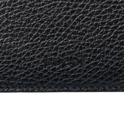 Gucci Calfskin Mini Dionysus Shoulder Bag Black 9 of 16