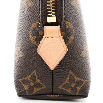 Louis Vuitton Monogram Cosmetic Pouch GM 7 of 10