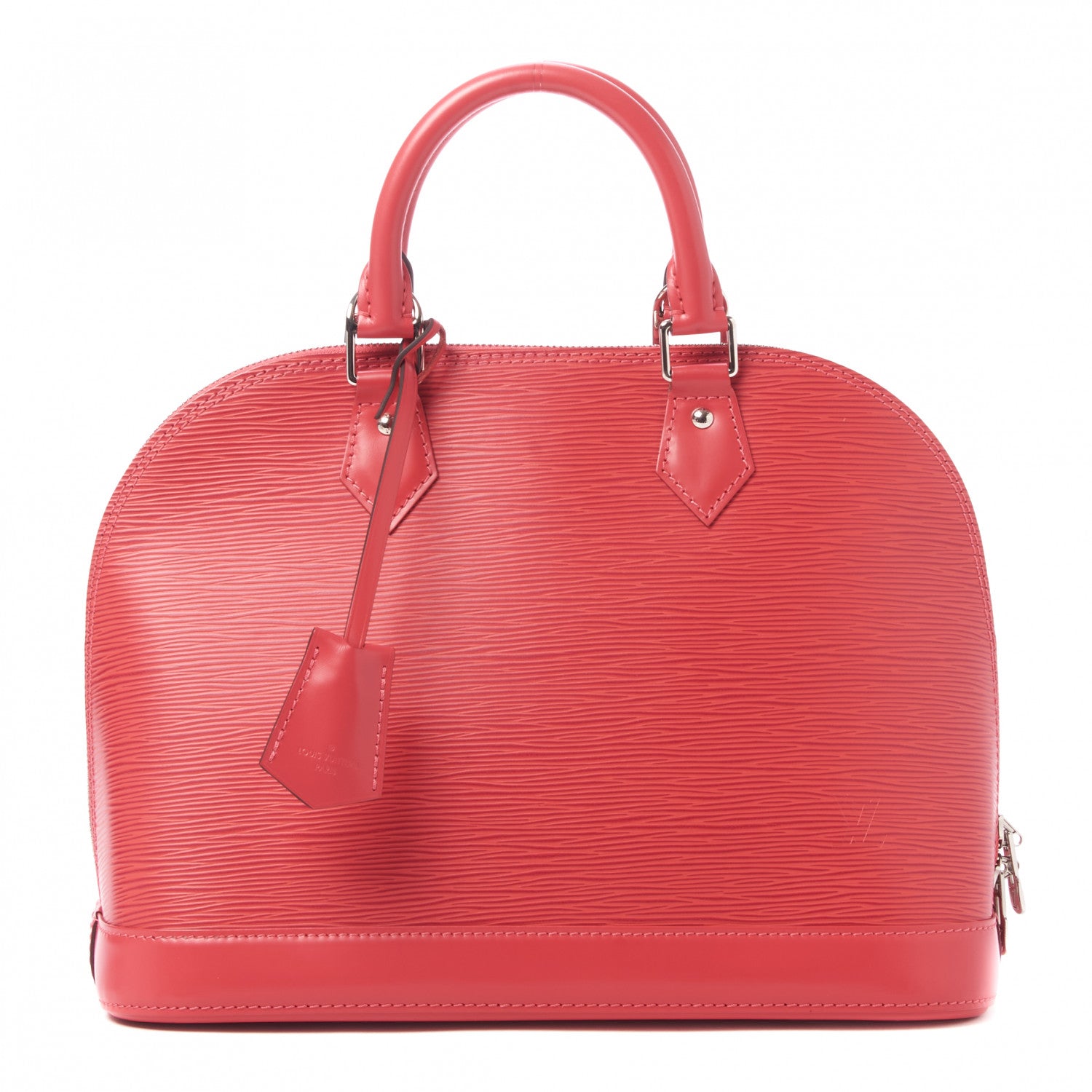 Louis Vuitton Epi Alma PM Hot Pink 1 of 8