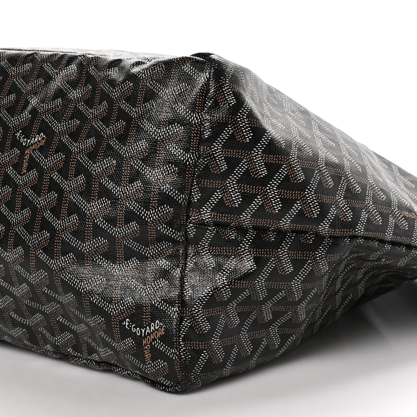 Goyardine Saint Louis GM Black