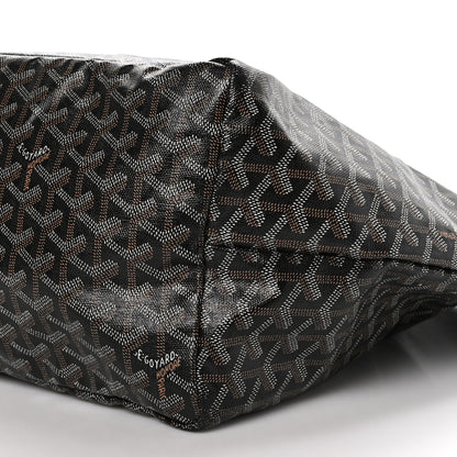 Goyard Goyardine Saint Louis GM Black 9 of 9