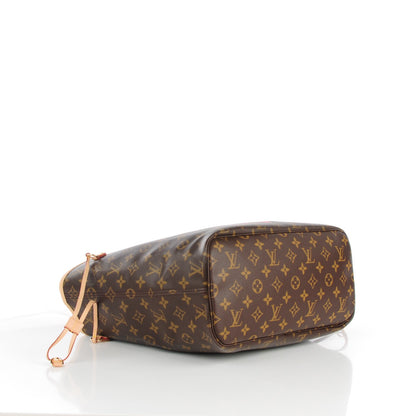 Louis Vuitton Monogram V Neverfull MM Grenade 4 of 8