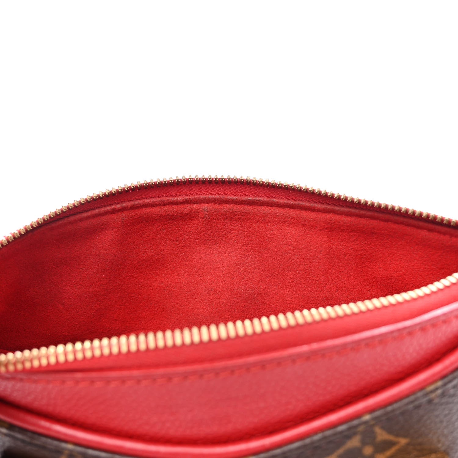 Louis Vuitton Monogram Pallas BB Cherry 6 of 15