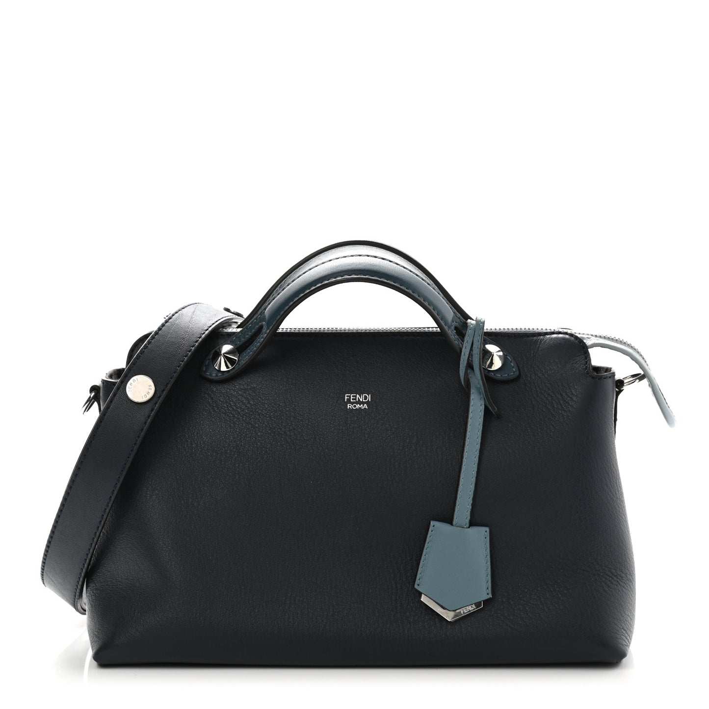 Vitello Dolce 4 Color Medium By The Way Boston Bag Lavagna Riviera Multicolor