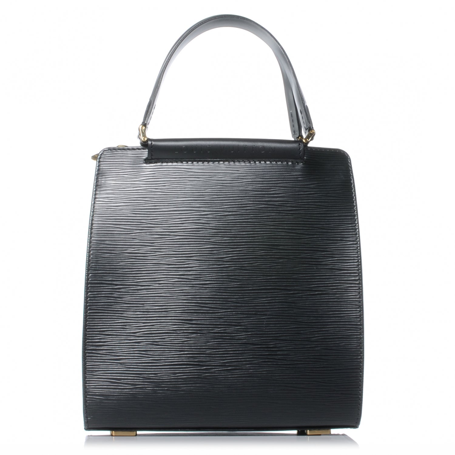 Louis Vuitton Epi Figari PM Black 1 of 7