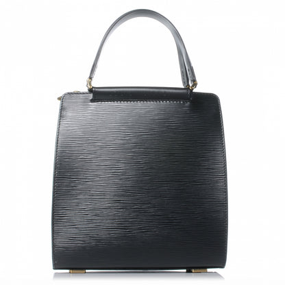 Louis Vuitton Epi Figari PM Black 1 of 7