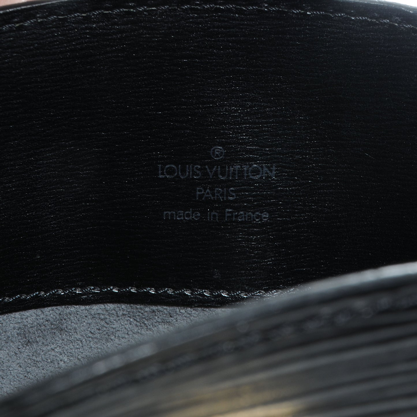 Epi Cluny Black