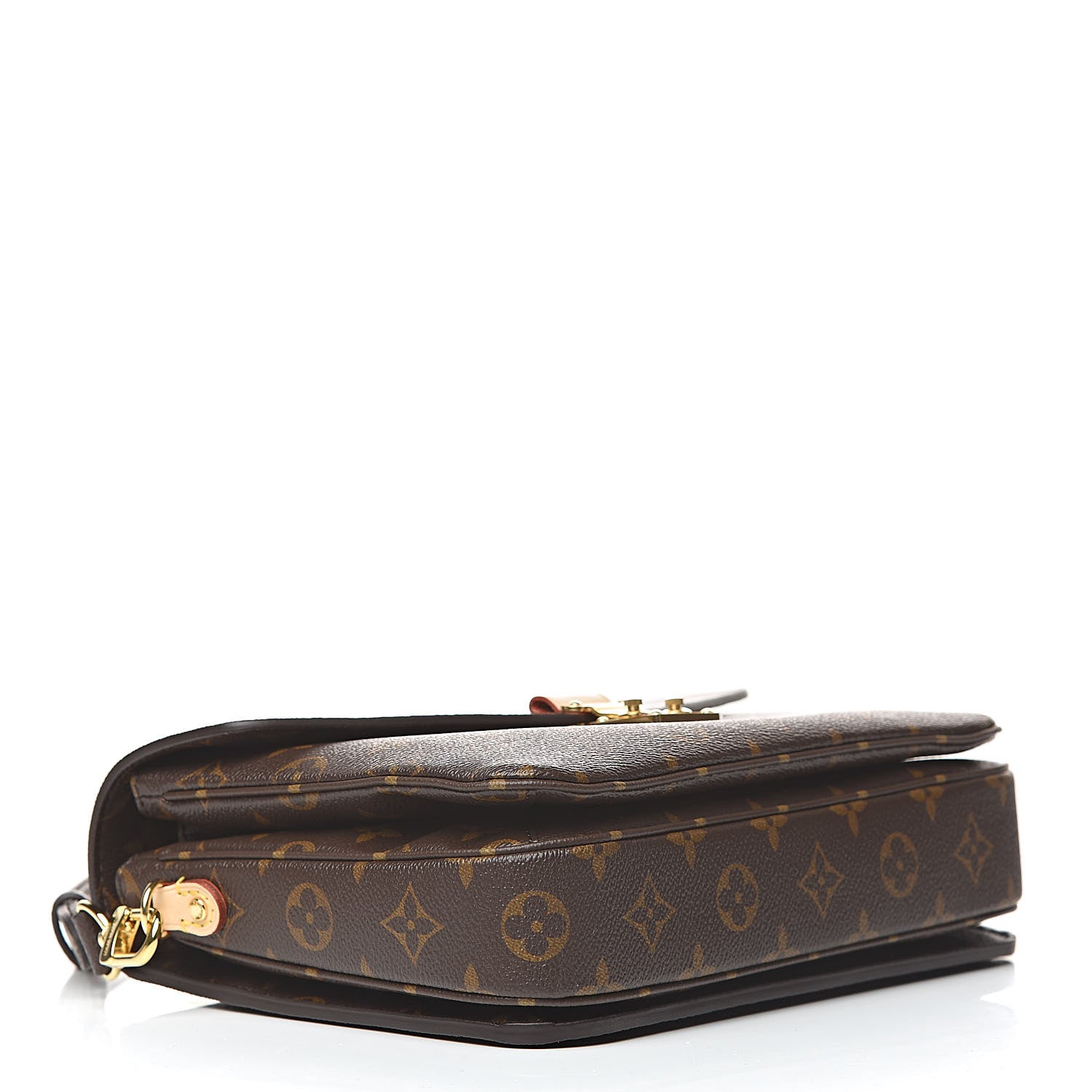 Louis Vuitton Monogram Pochette Metis 4 of 9