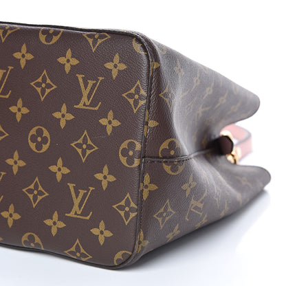 Louis Vuitton Monogram Neonoe MM Rose Poudre 7 of 11