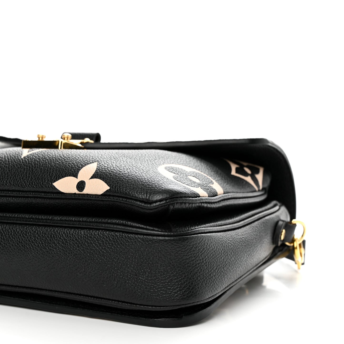 Empreinte Monogram Giant Pochette Metis Black Beige