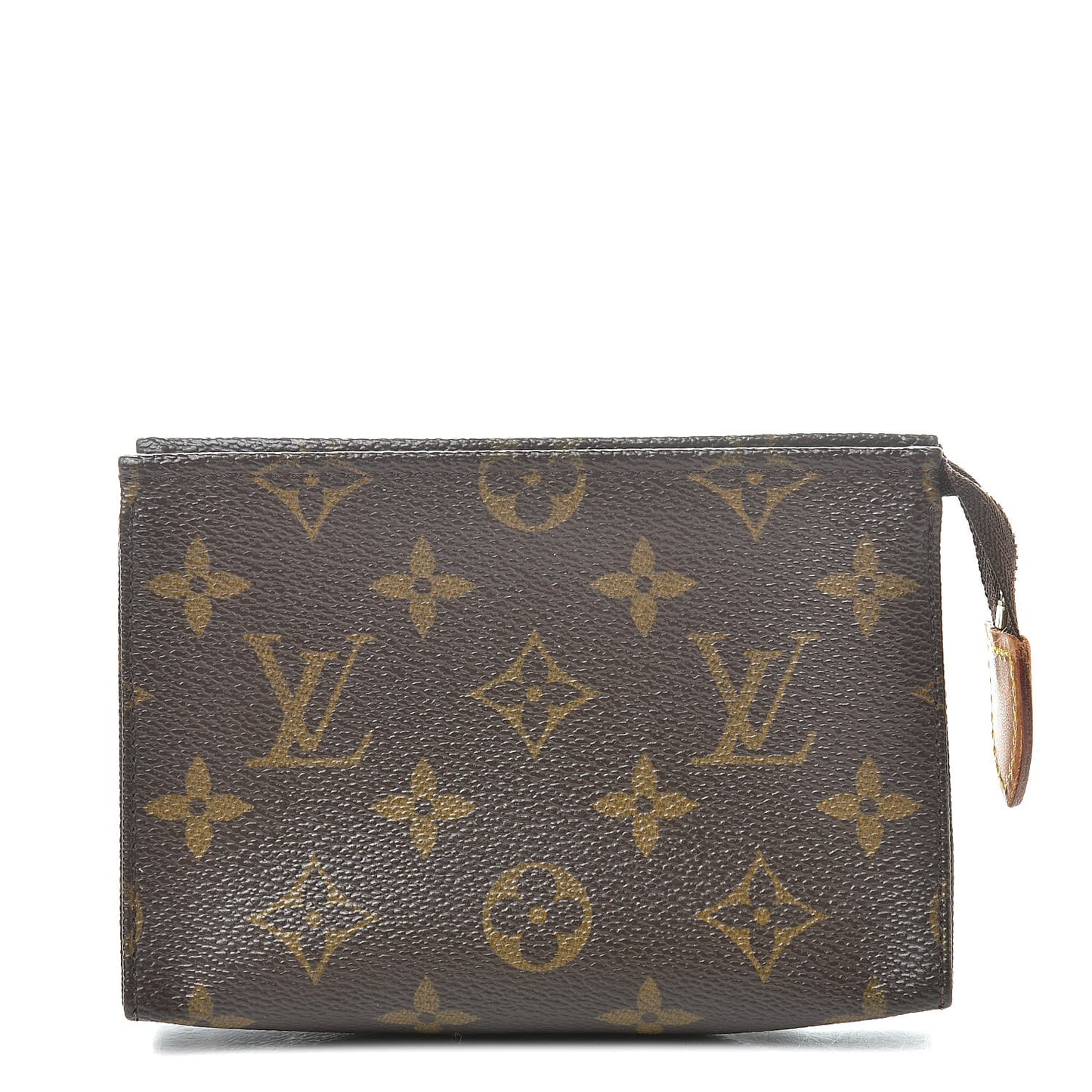 Monogram Toiletry Pouch 15