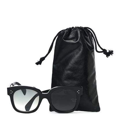 Celine New Audrey CL4002UN Sunglasses Black 7 of 7