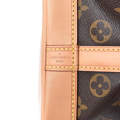 Louis Vuitton Monogram Noe BB 8 of 10