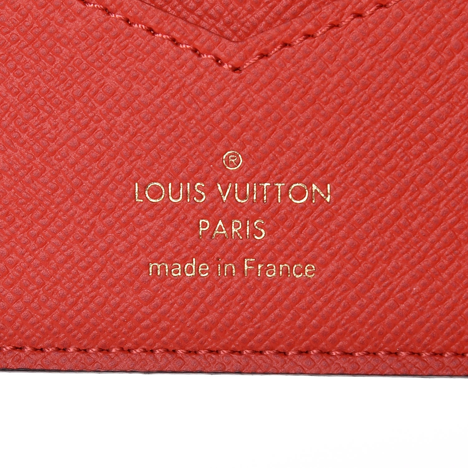 Louis Vuitton Monogram 2018 Christmas Animation Passport Cover 6 of 10