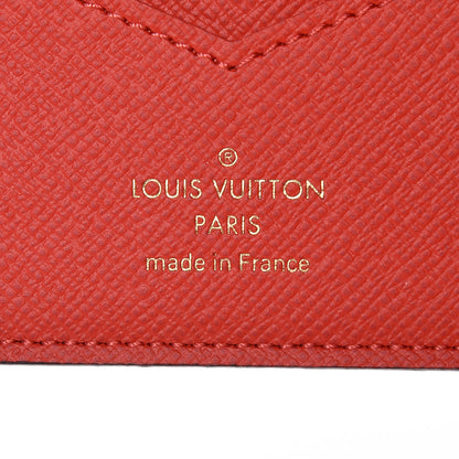 Louis Vuitton Monogram 2018 Christmas Animation Passport Cover 6 of 10
