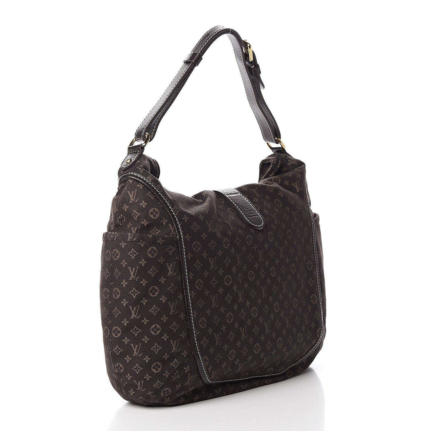 Louis Vuitton Monogram Idylle Romance Fusain 2 of 10