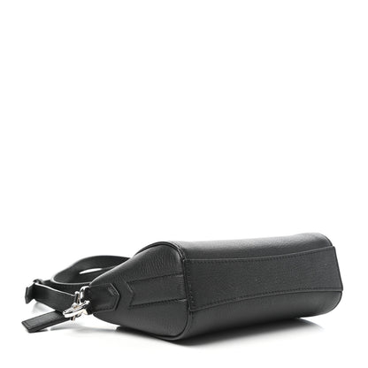 Givenchy Sugar Goatskin Nano Antigona Black 4 of 9