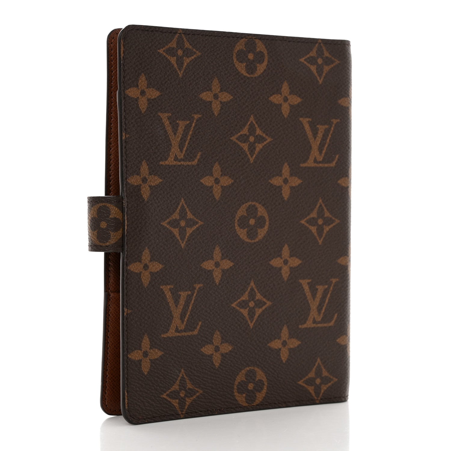 Louis Vuitton Monogram Medium Ring Agenda Cover 3 of 8