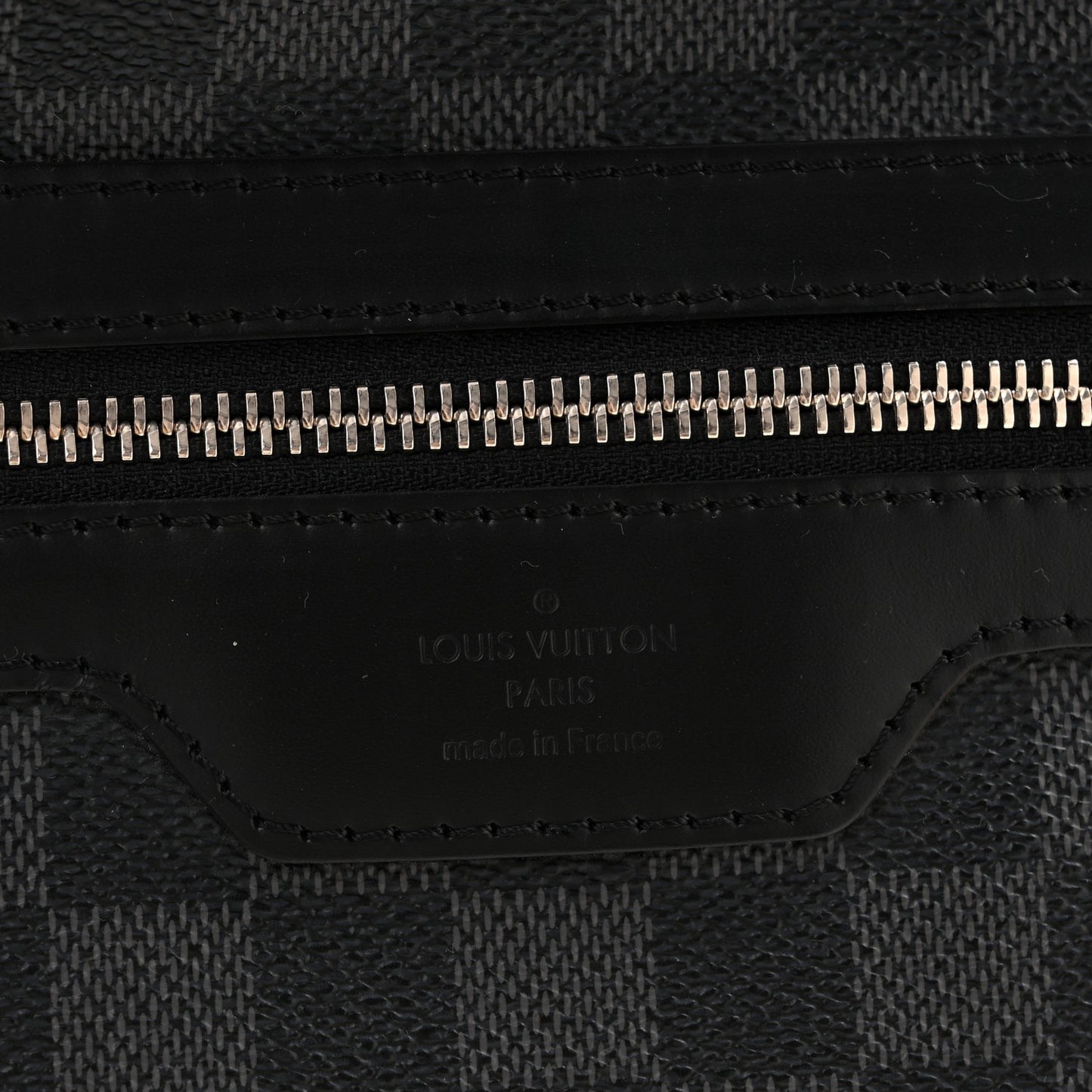 Damier Graphite Mick MM