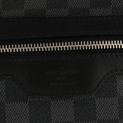 Louis Vuitton Damier Graphite Mick MM 7 of 12