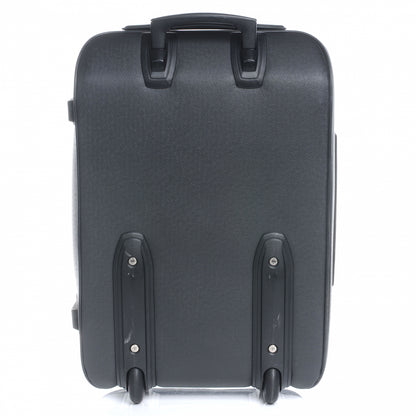 Louis Vuitton Taiga Pegase 55 Ardoise 4 of 11
