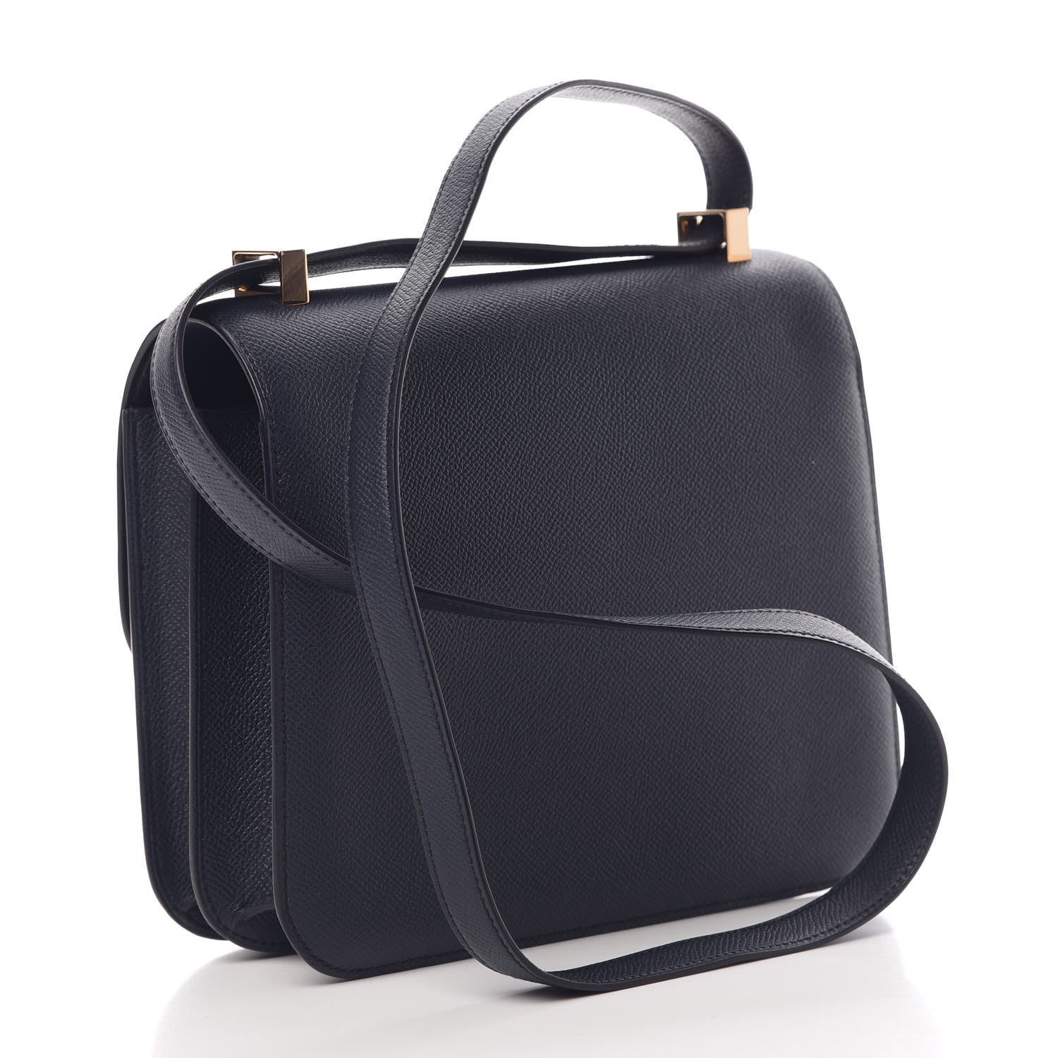 Hermes Epsom Constance 24 Bleu Indigo 3 of 24