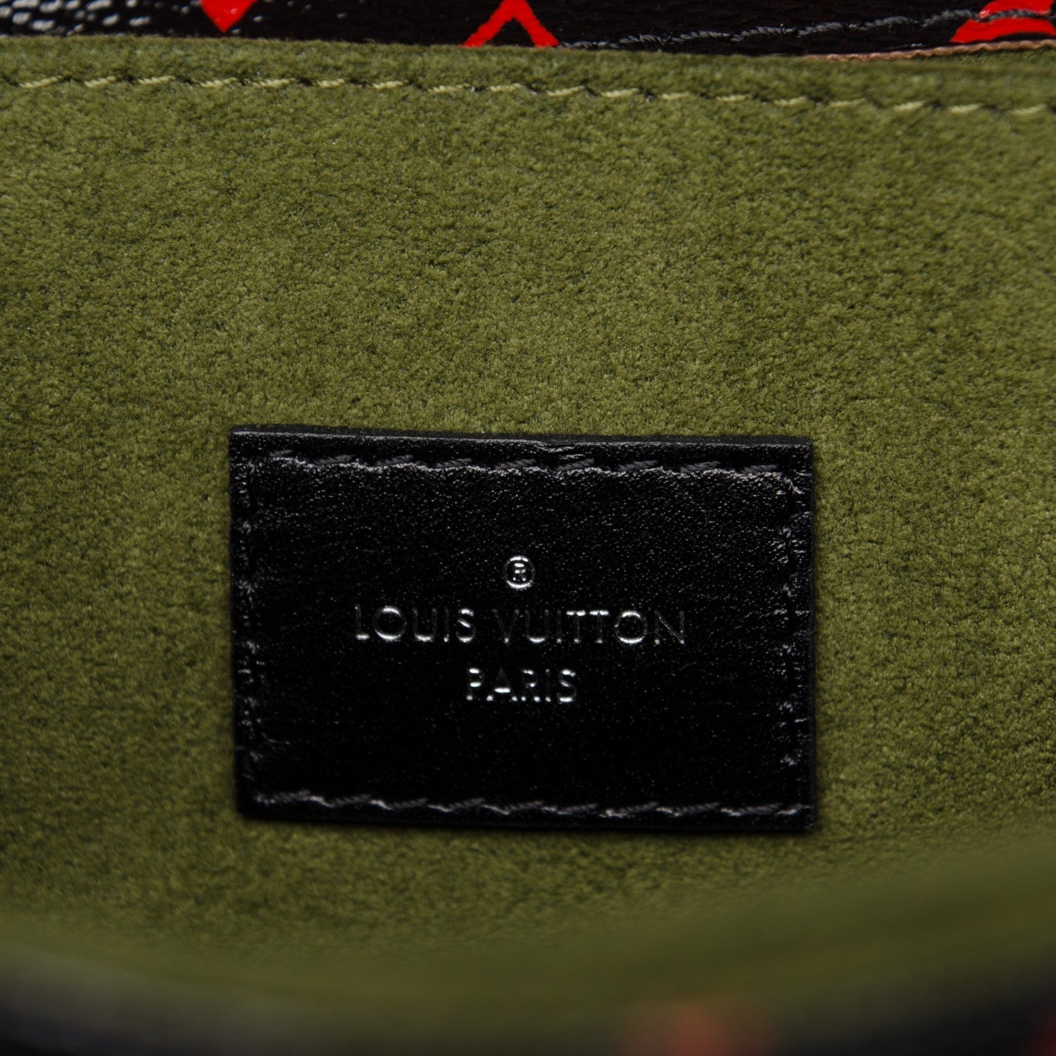 Louis Vuitton Monogram Infrarouge Pochette Metis 6 of 7