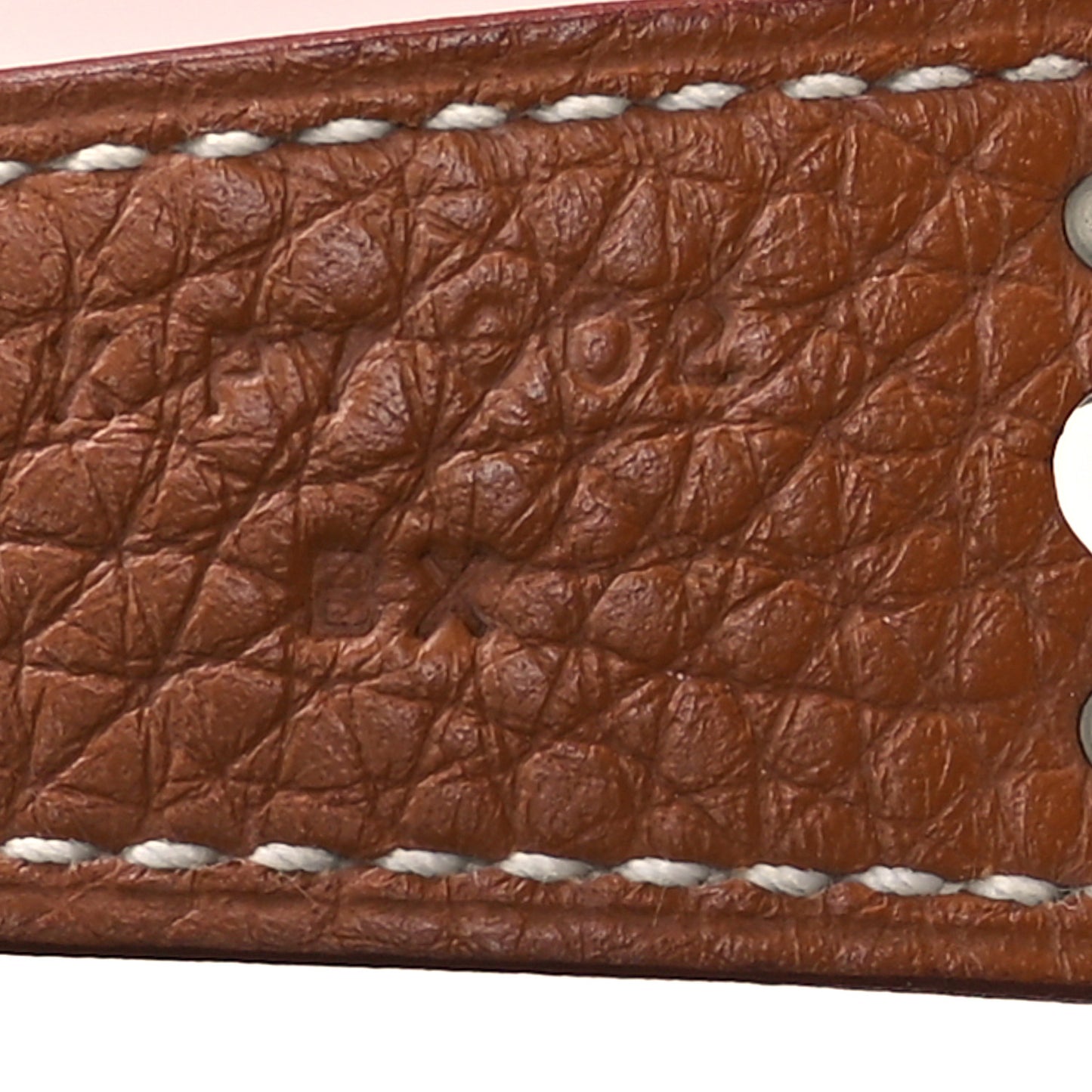 Taurillon Clemence Lindy 34 Gold