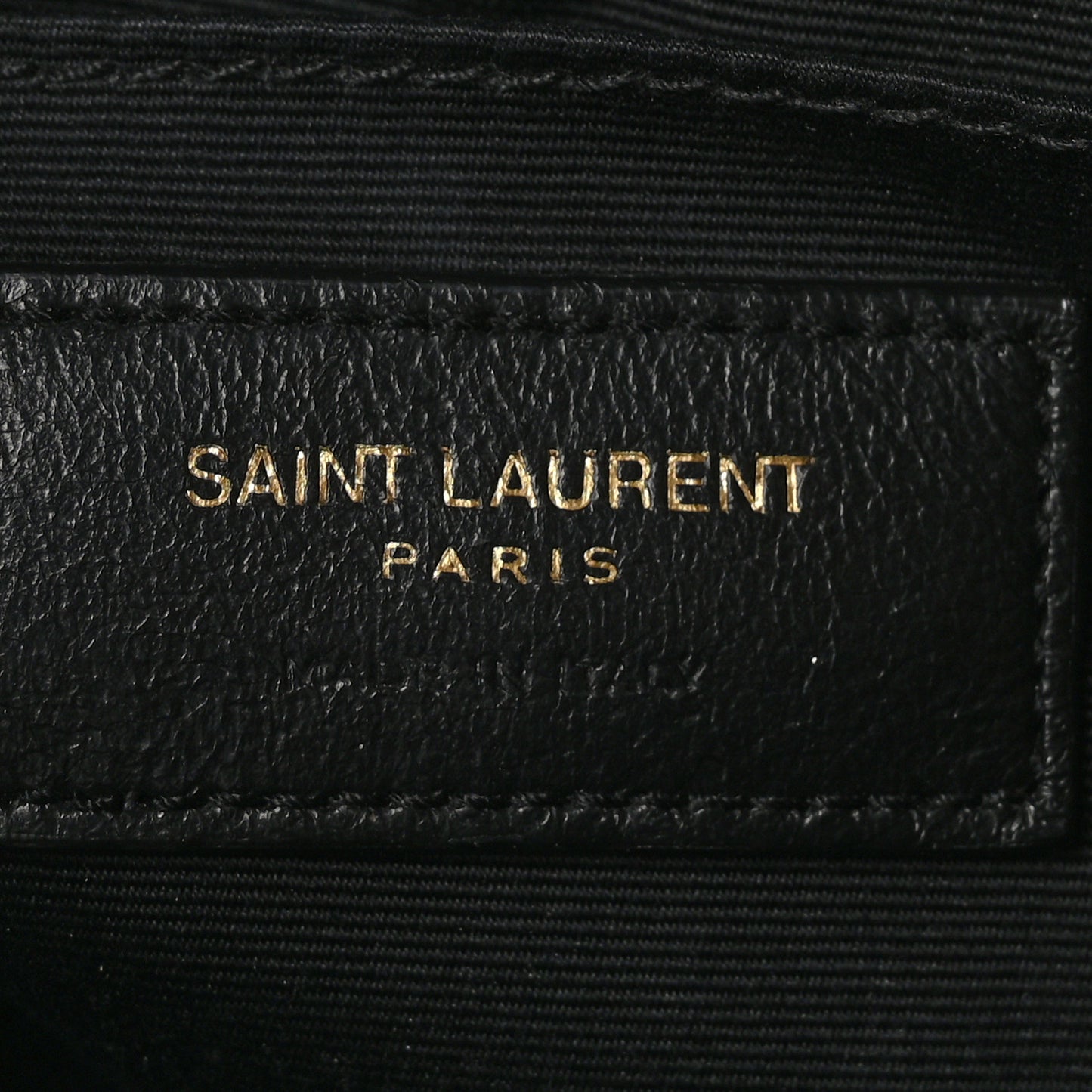 Calfskin Matelasse Monogram Lou Camera Bag Deep Marine