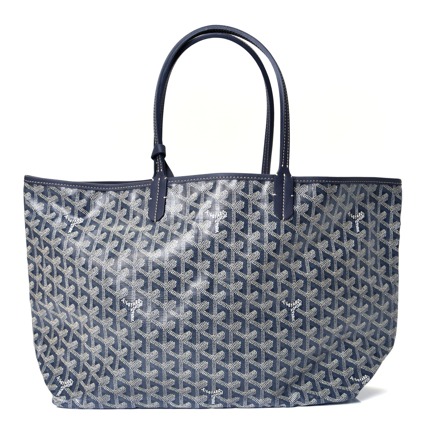 Goyardine Saint Louis PM Navy