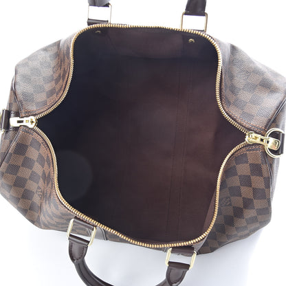 Louis Vuitton Damier Ebene Keepall Bandouliere 45 5 of 8