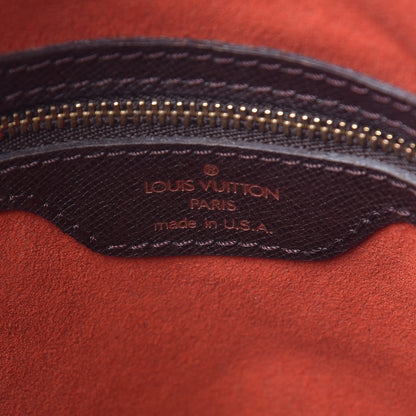 Louis Vuitton Damier Ebene Marais Bucket 23 8 of 15