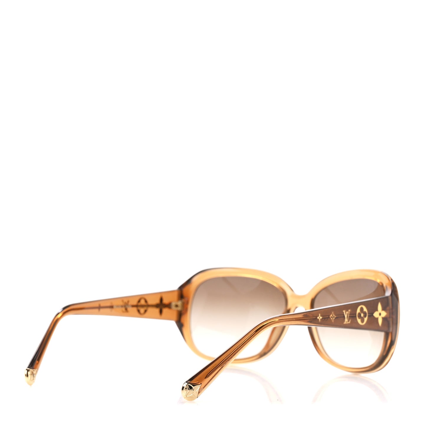 Acetate Obsession GM Sunglasses Z0460W Brown Glitter